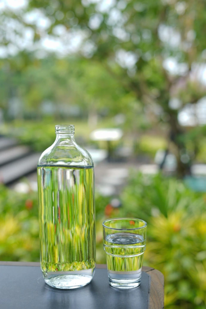 eau nature jardin