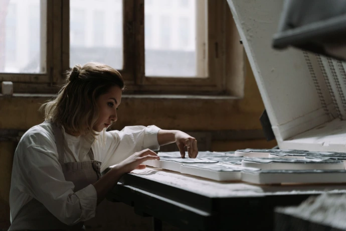 artisanat atelier création